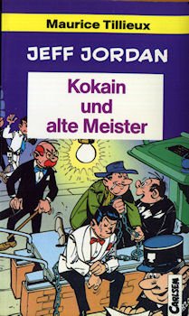 Kokain und alte Meister Books