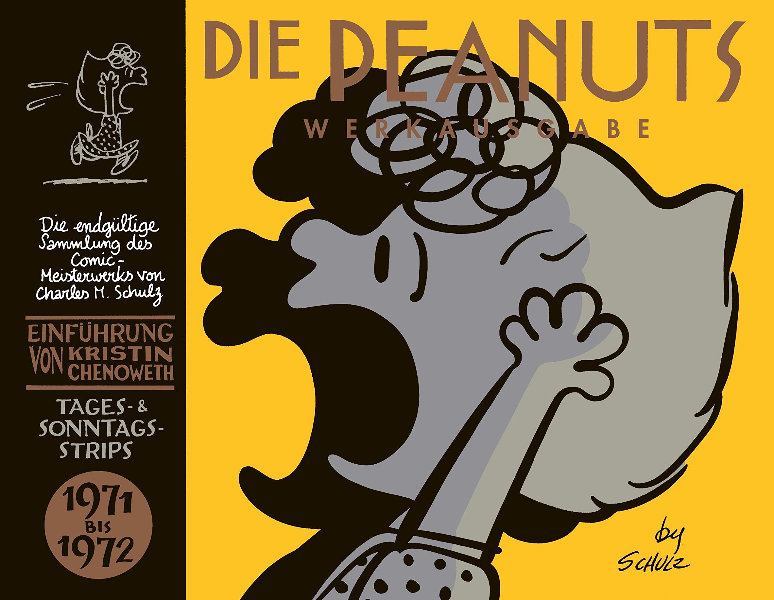 Product Image: Peanuts Werkausgabe 11: 1971 - 1972