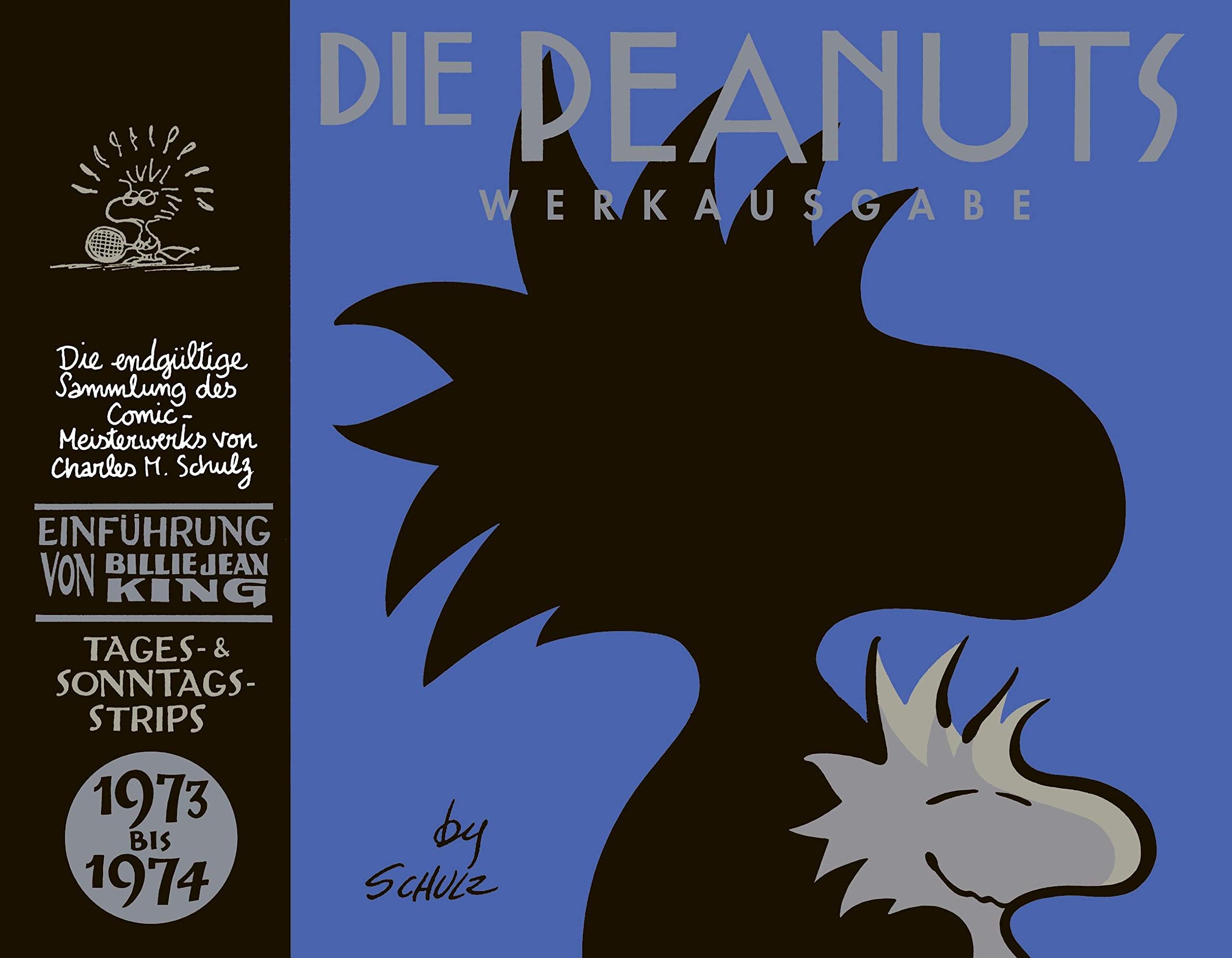 Product Image: Peanuts Werkausgabe 12: 1973-1974