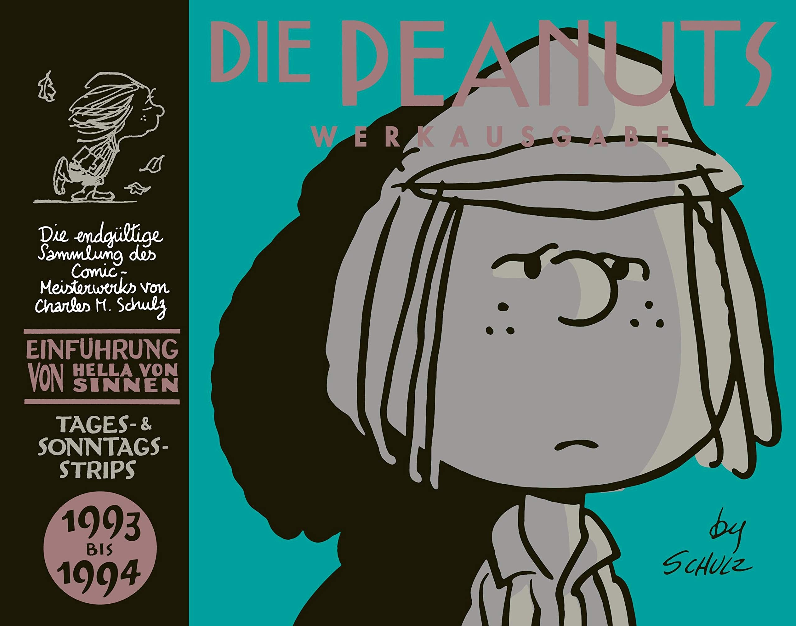Product Image: Peanuts Werkausgabe 22: 1993-1994