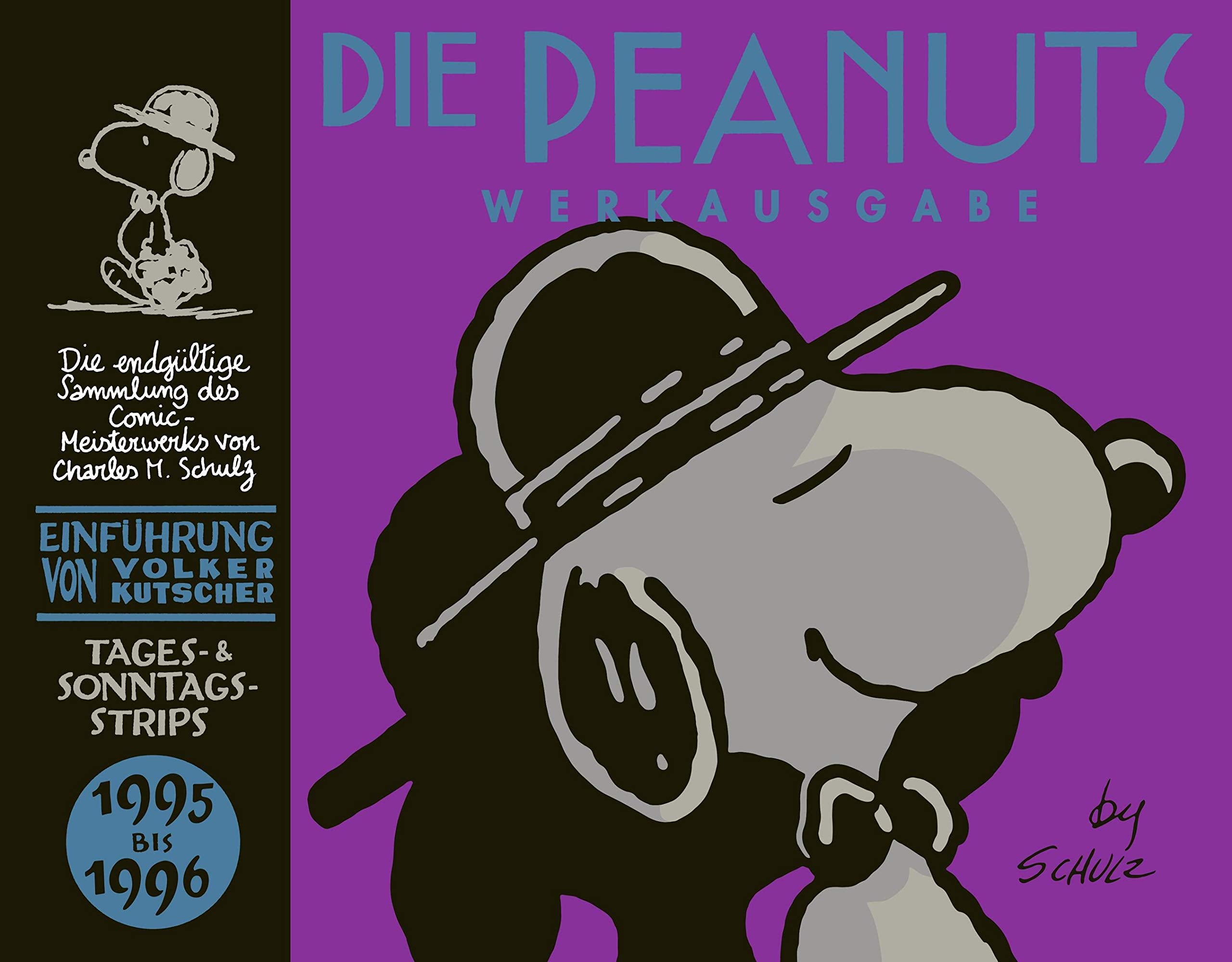 Product Image: Peanuts Werkausgabe 23: 1995-1996