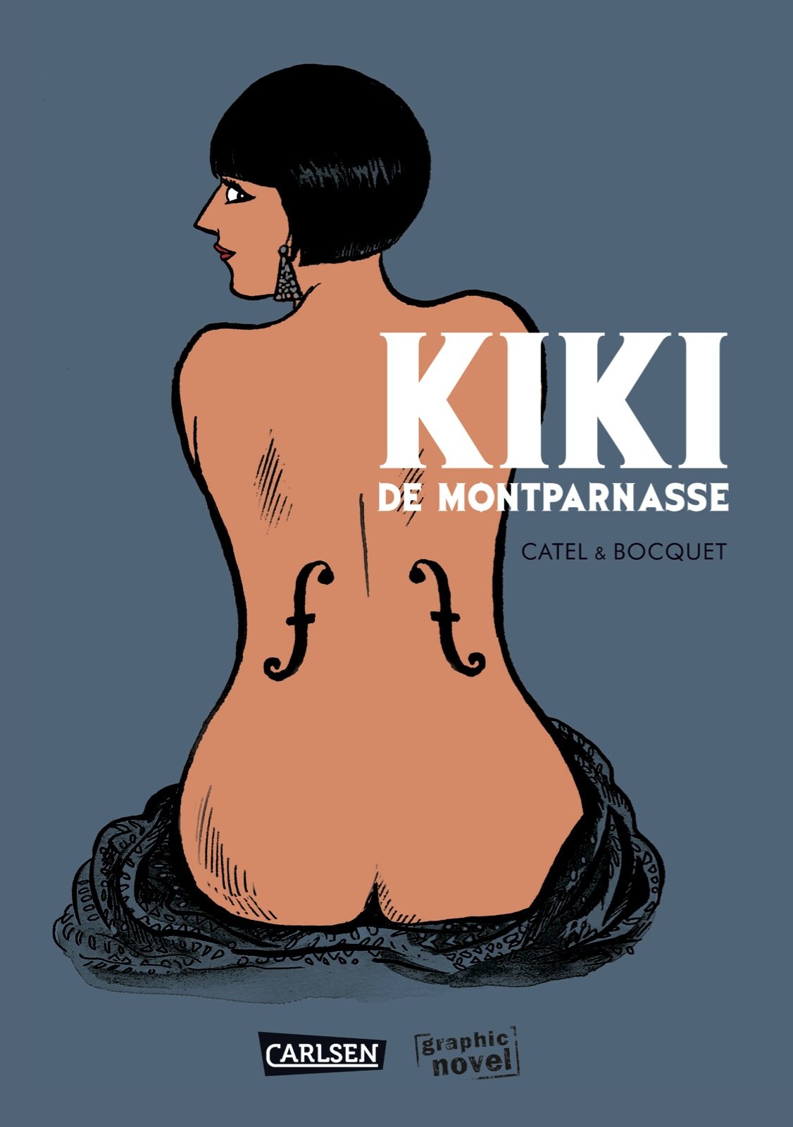 Kiki vom Montparnasse Art & Literature