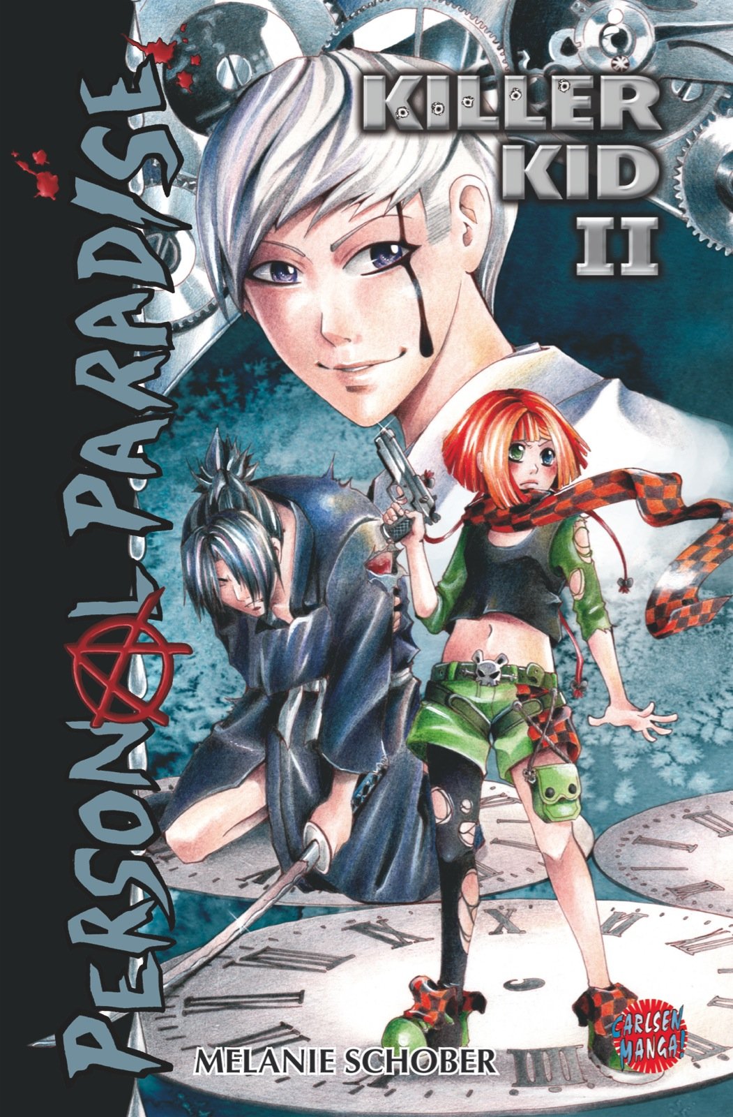 Personal Paradise - Killer Kid II Manga