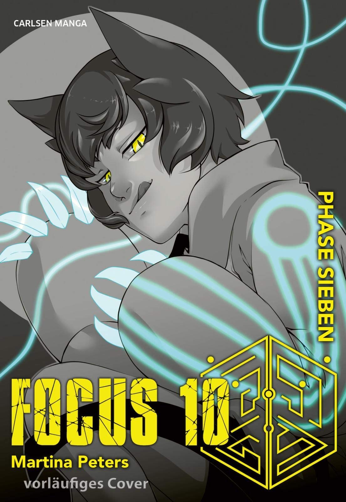 Focus 10 7: Dynamischer Science-Fiction Thriller in einer albtraumhaften Welt (7) Horror & Mystery