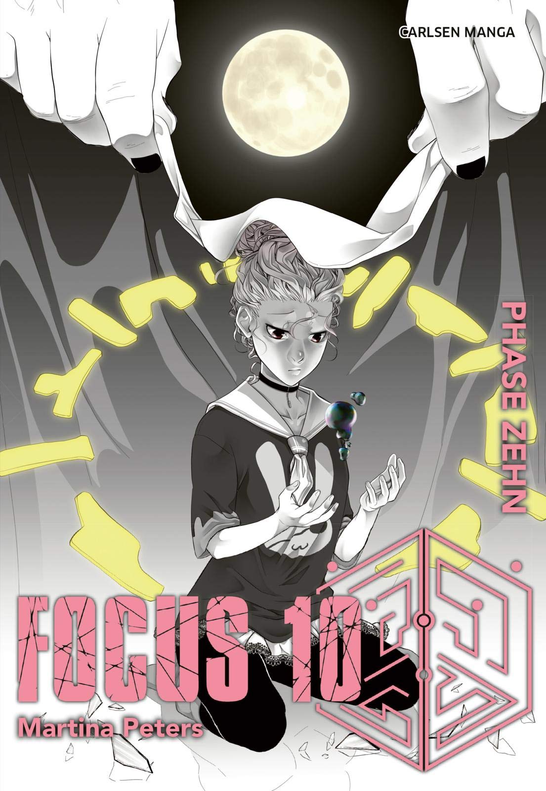 Focus 10 10: Dynamischer Science-Fiction Thriller in einer albtraumhaften Welt (10) Horror & Mystery