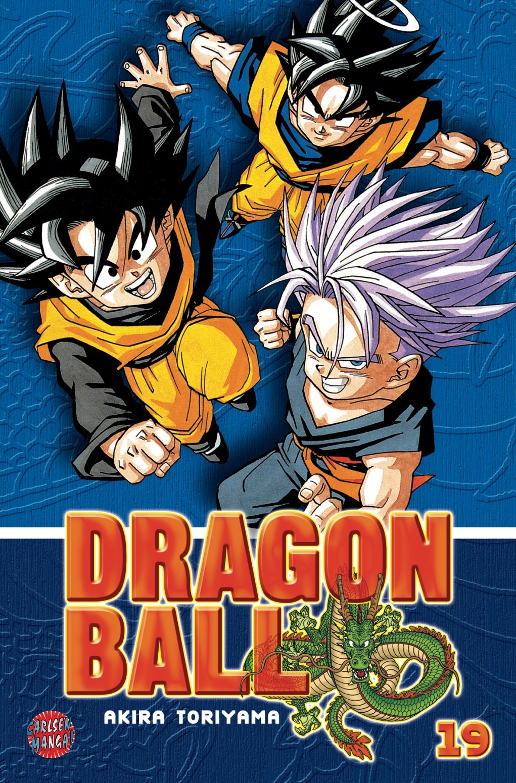 Dragon Ball - Sammelband-Edition, Band 19 Manga