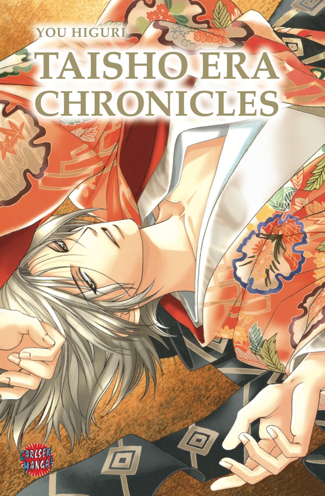 Taisho Era Chronicles Manga