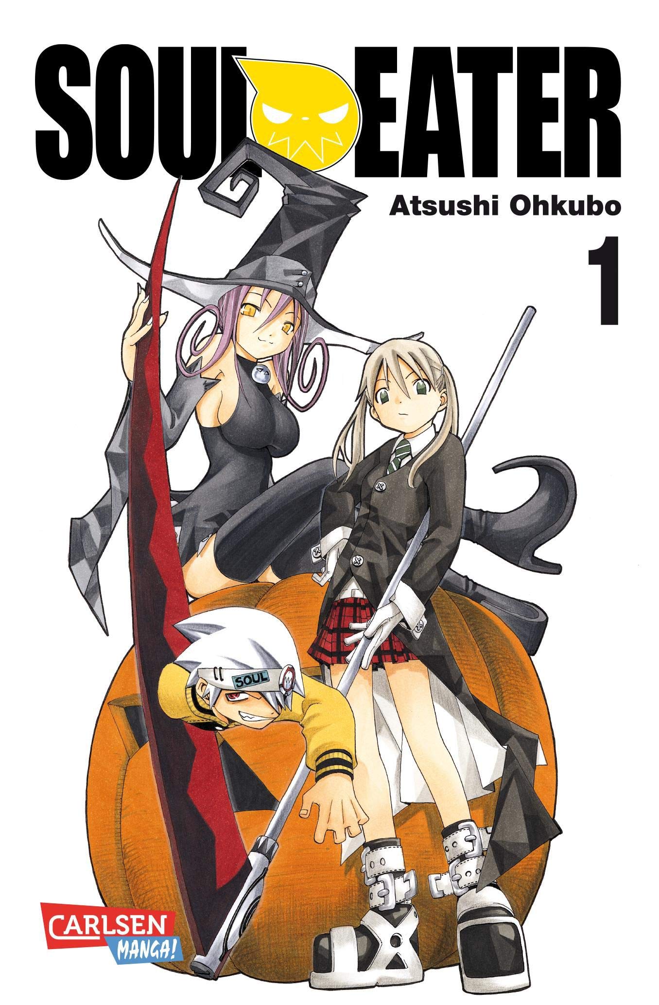 Soul Eater 1 (1) Manga