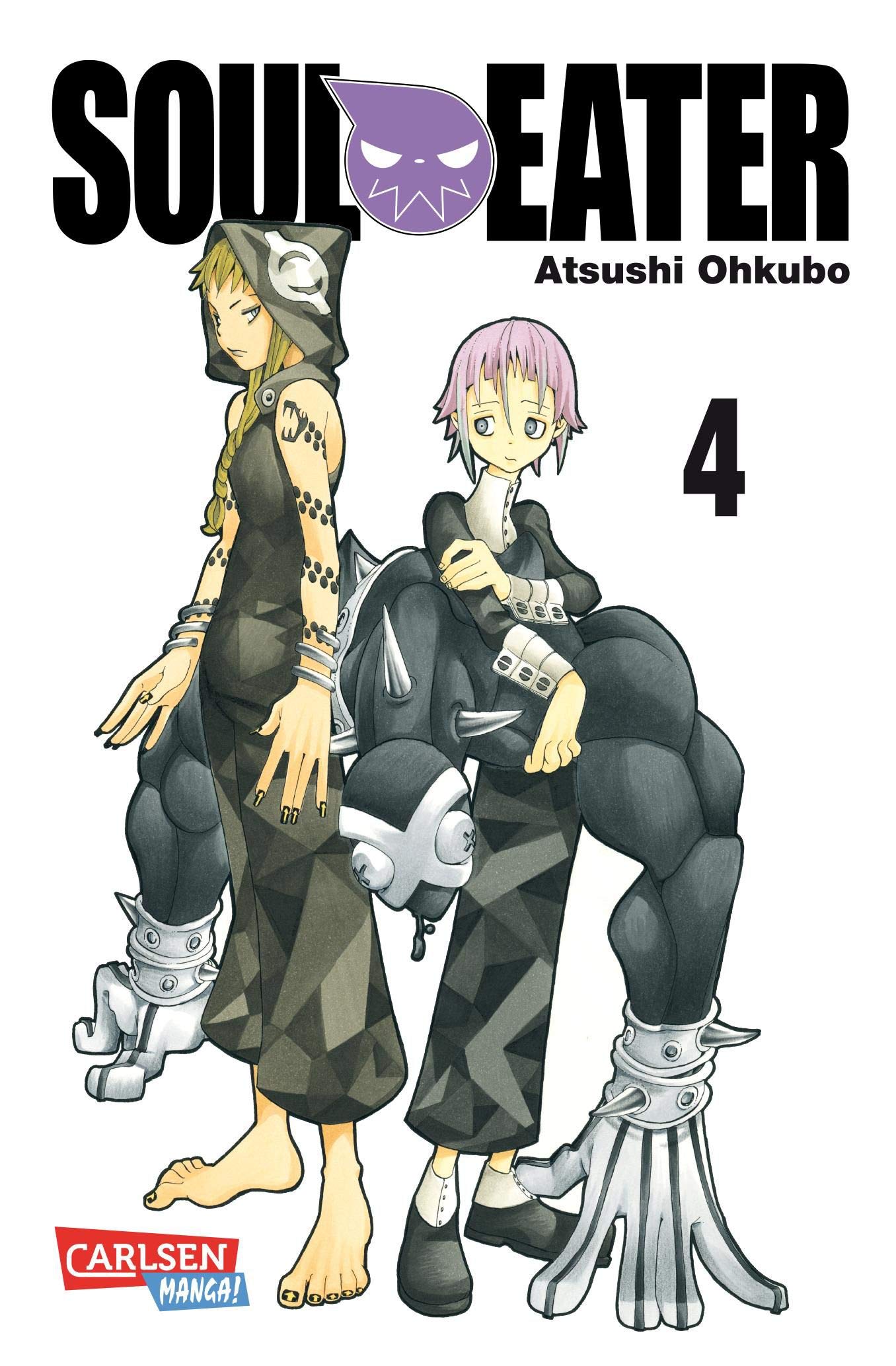 Product Image: Soul Eater 04