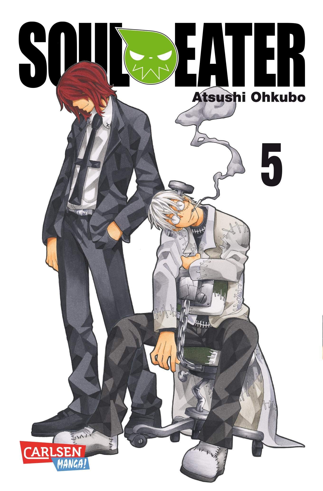 Product Image: Soul Eater 05