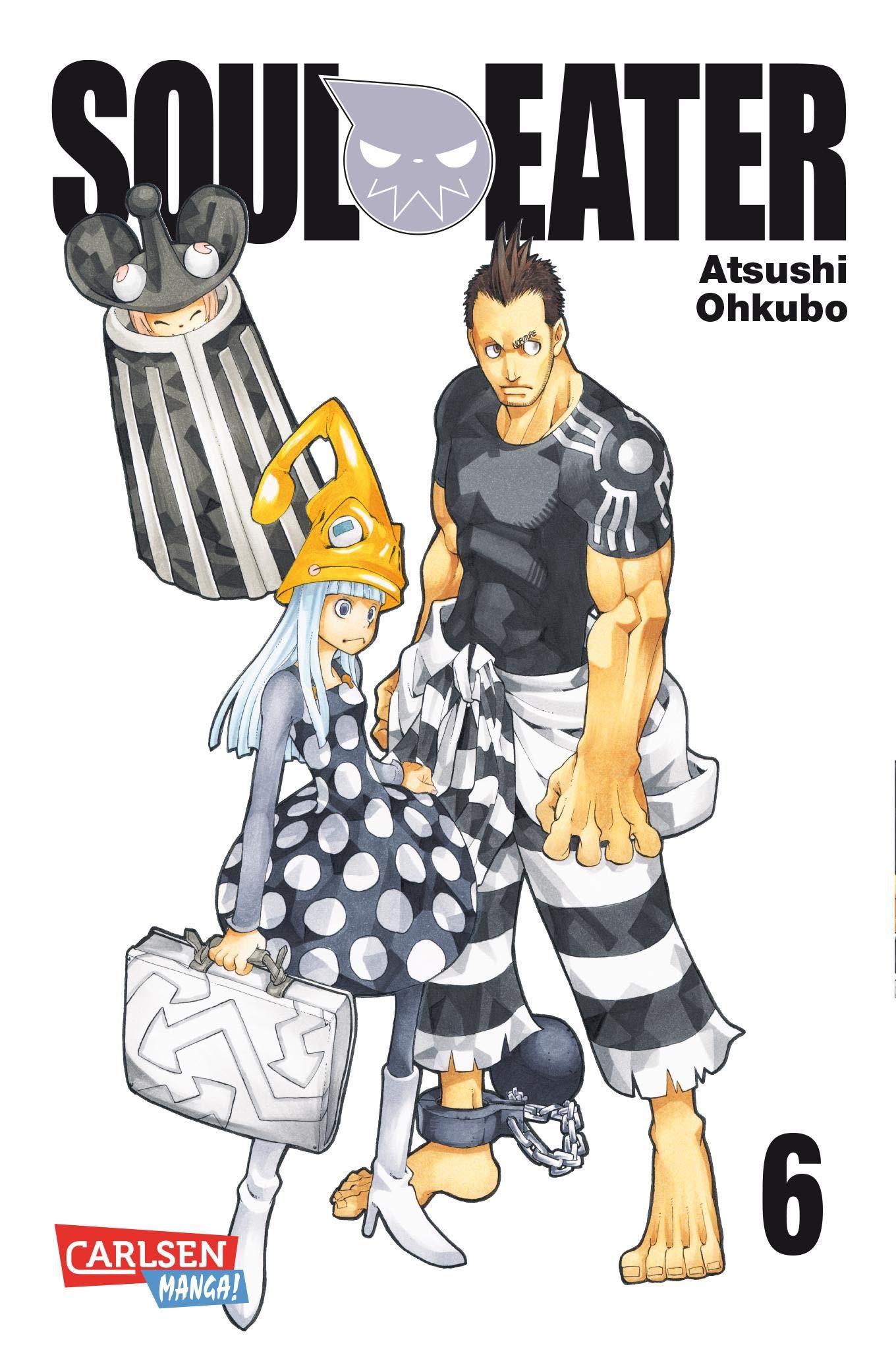 Product Image: Soul Eater 06