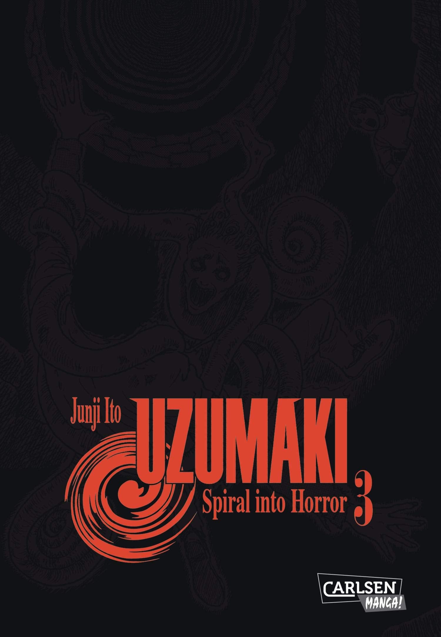 Product Image: Uzumaki 3: Spiral into Horror (3)