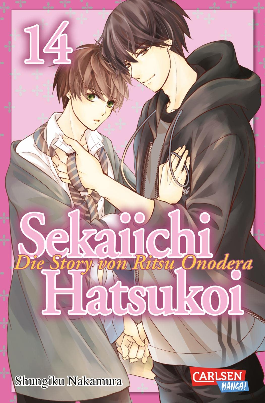 Sekaiichi Hatsukoi 14 Manga
