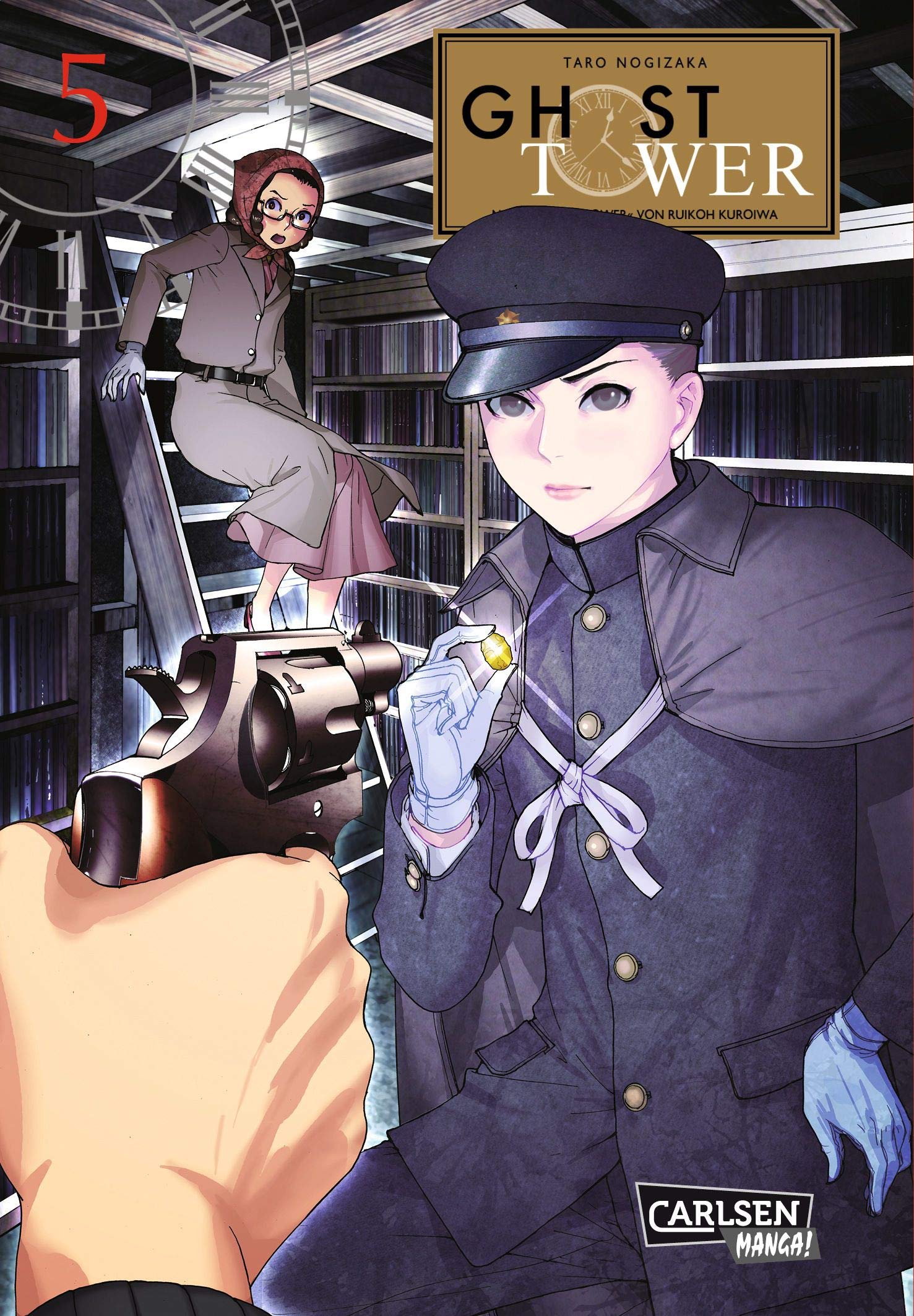 Ghost Tower 05 Horror & Mystery