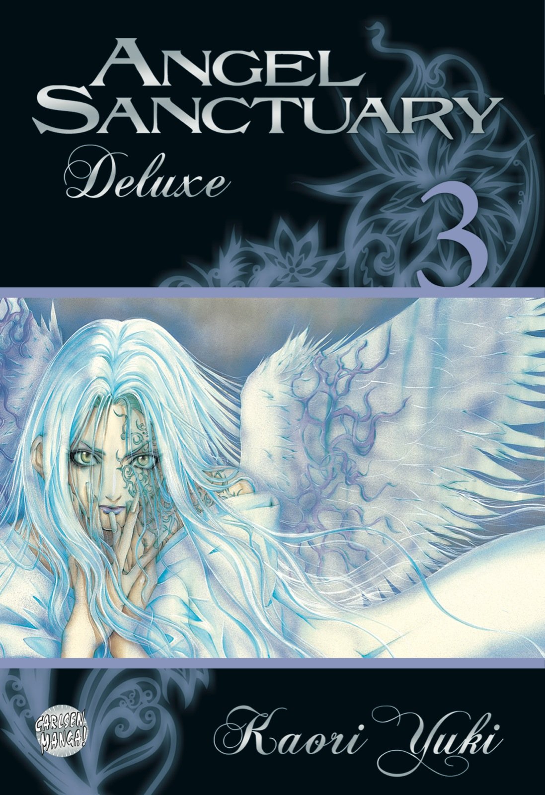 Angel Sanctuary Deluxe, Band 3 Manga
