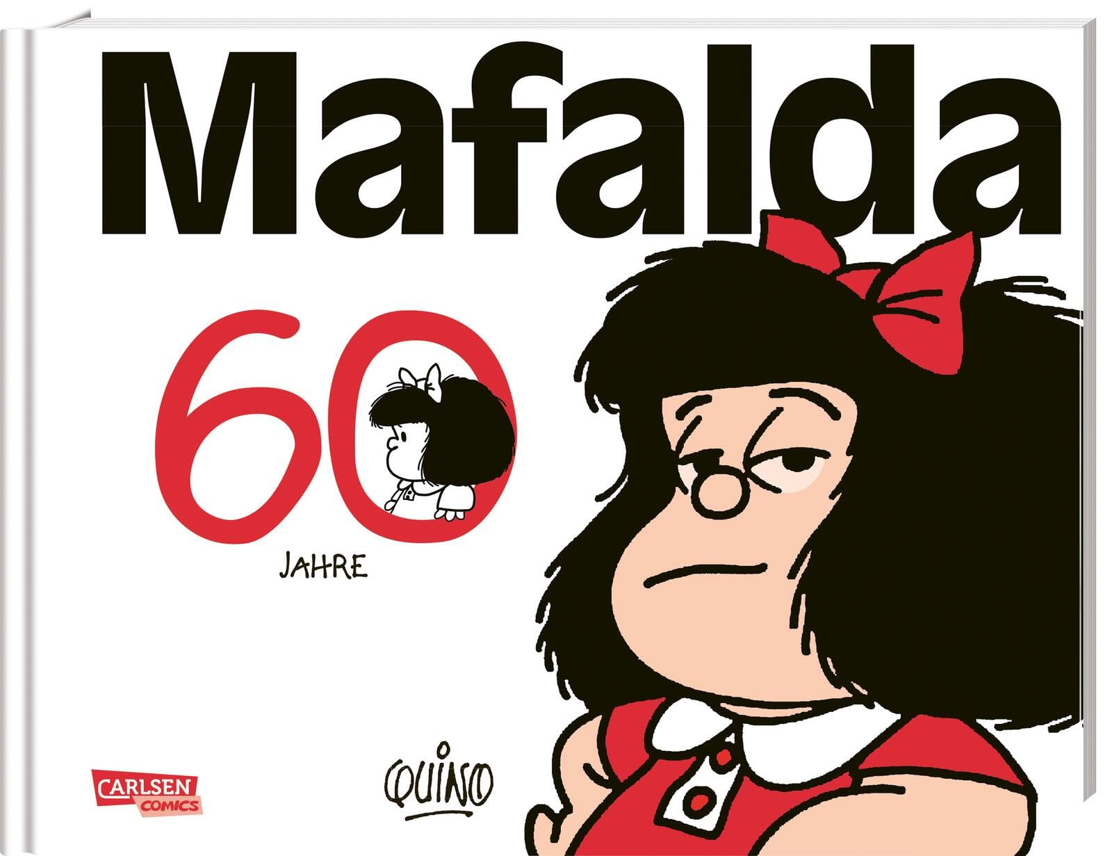 60 Jahre Mafalda Manga