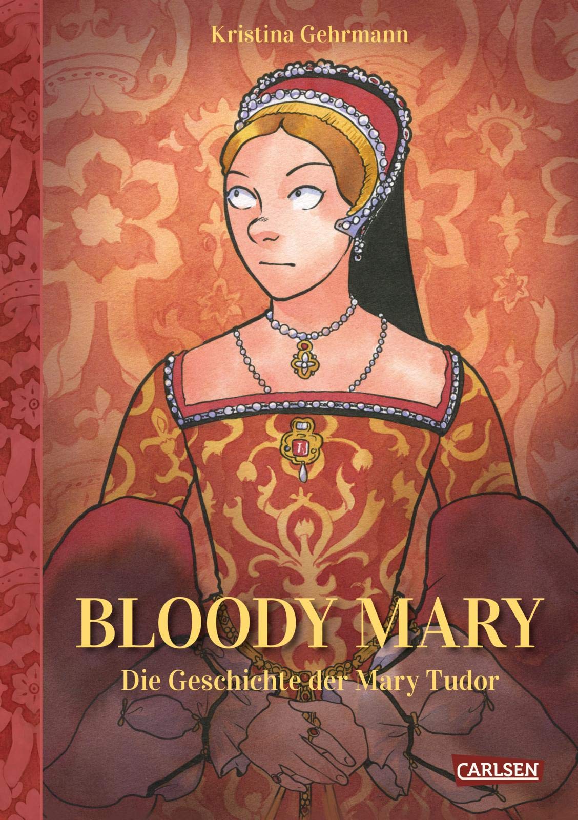 Bloody Mary Contemporary literature