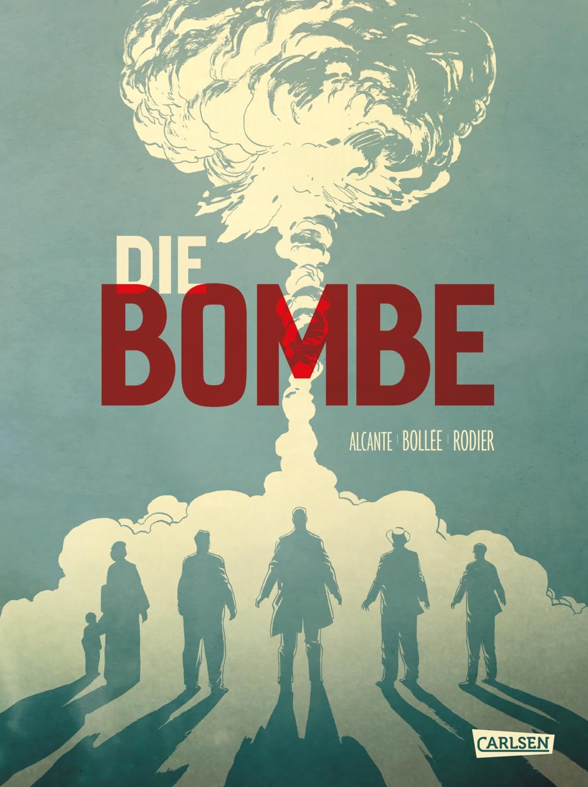 Die Bombe - 75 Jahre Hiroshima: Die Entwicklung der Atombombe Manga