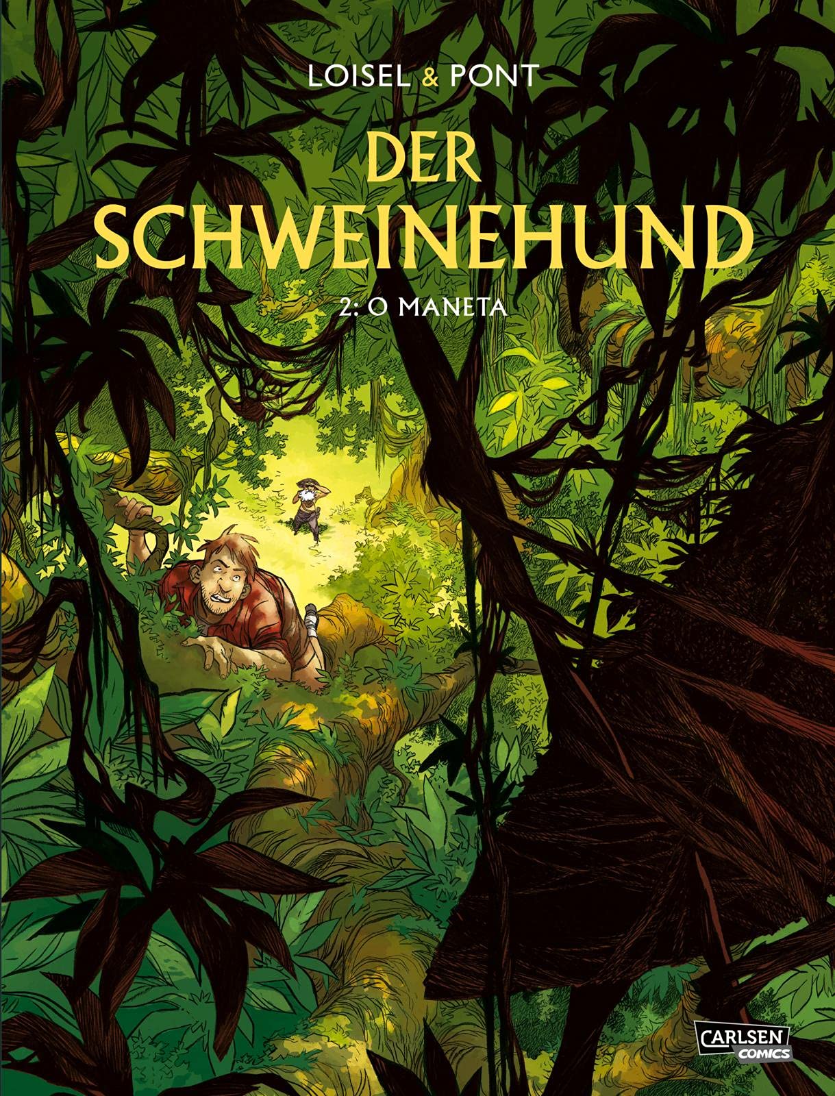 Product Image: Der Schweinehund 2: O Maneta