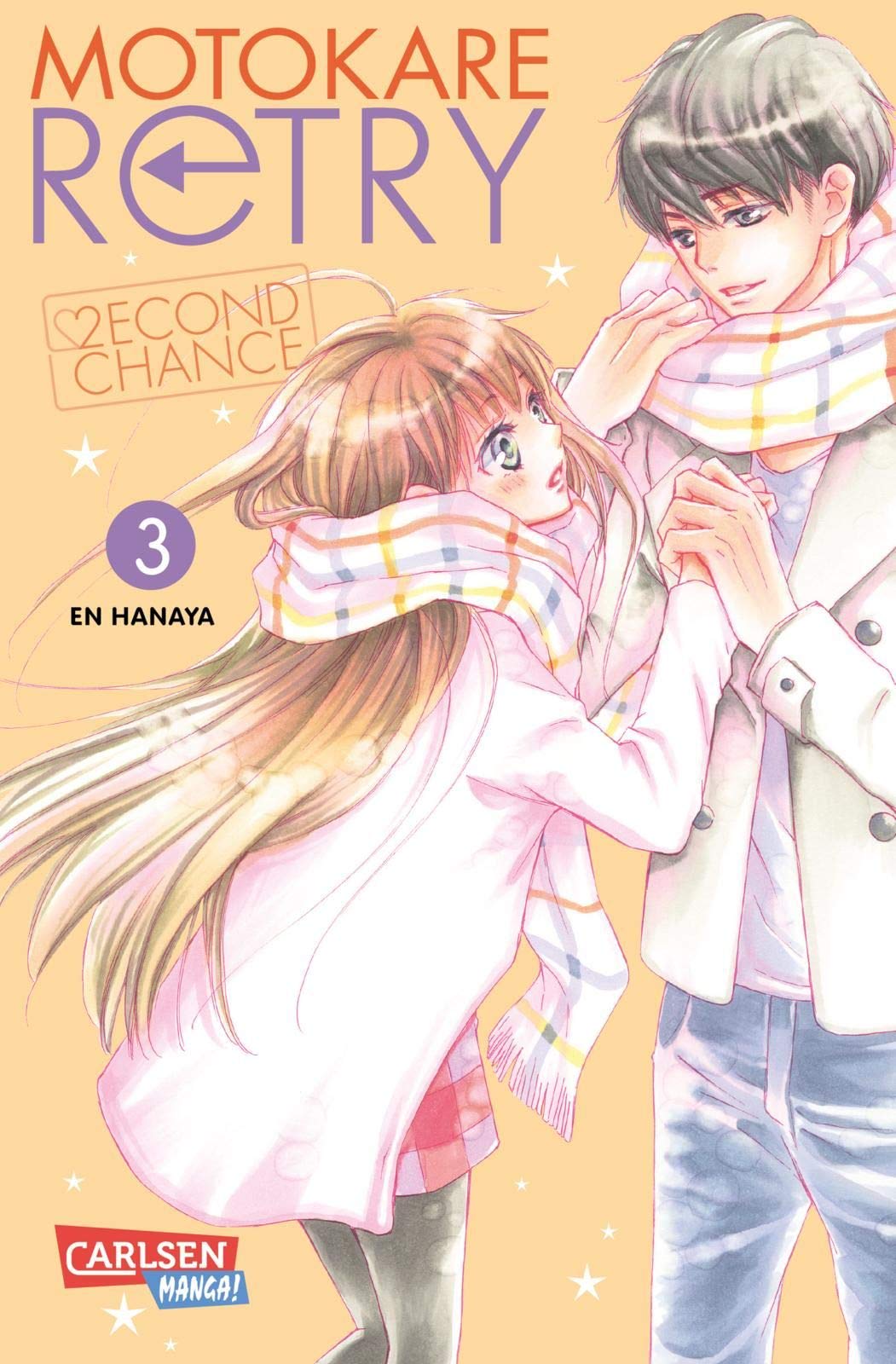 Motokare Retry 3 Manga