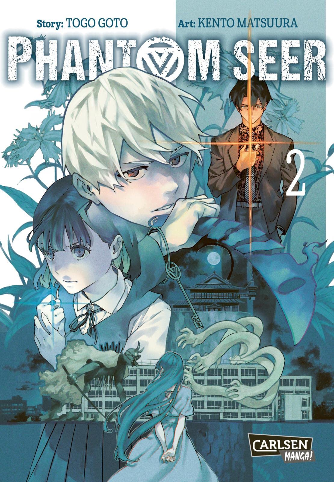 Phantom Seer 2 Horror & Mystery