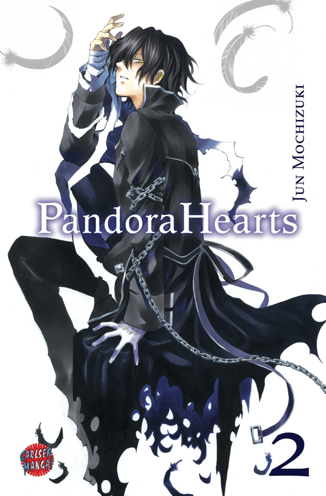 PandoraHearts 2 Manga
