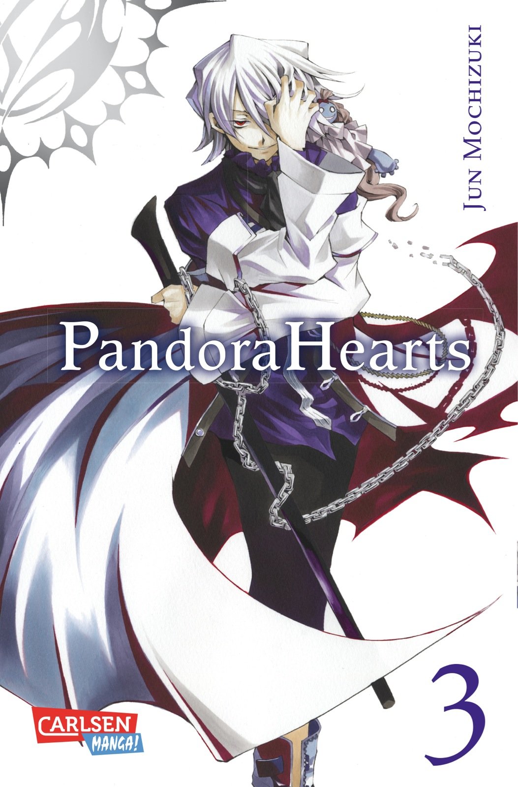 Product Image: Pandora Hearts 03