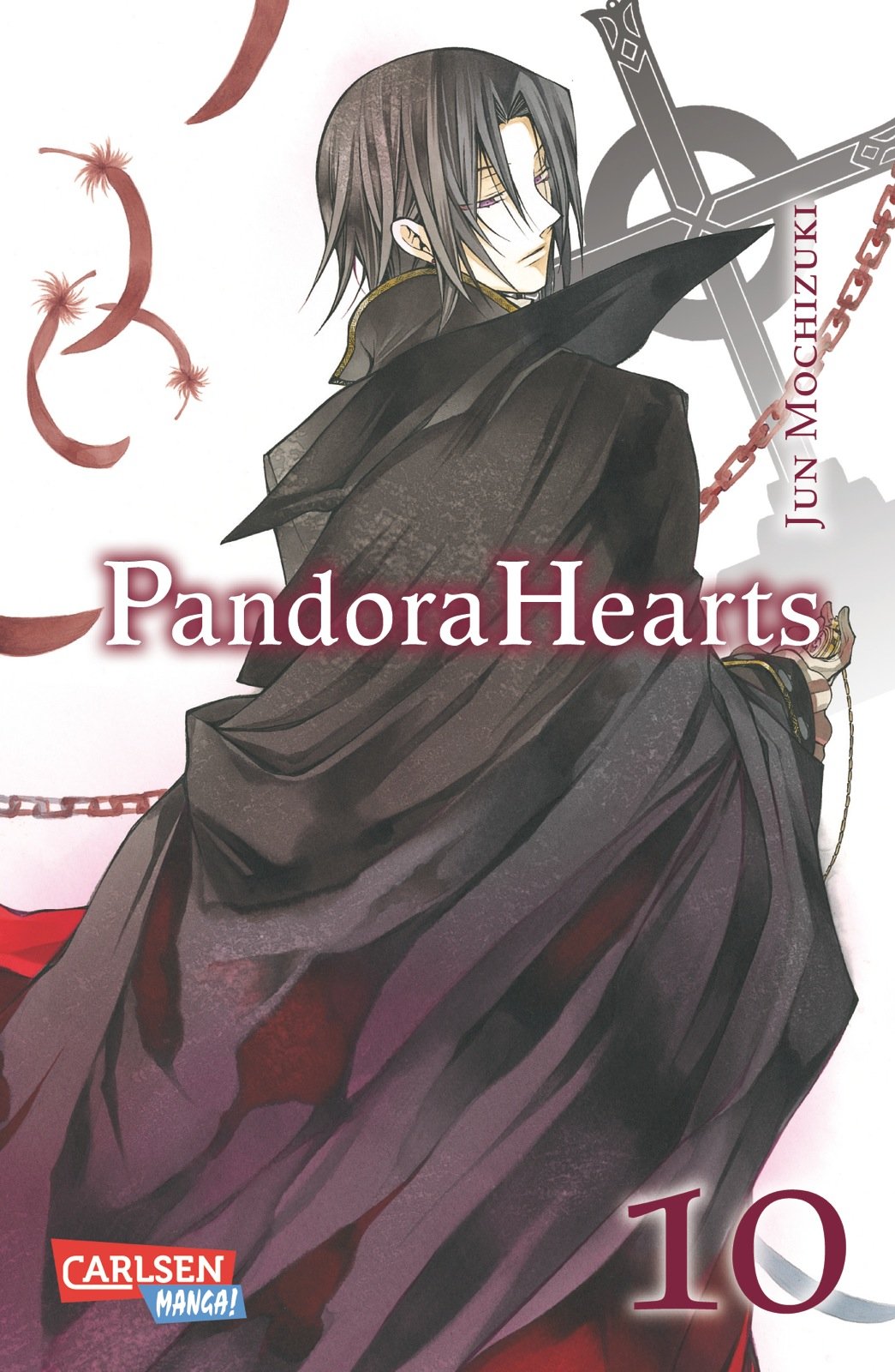 Pandora Hearts 10 Manga