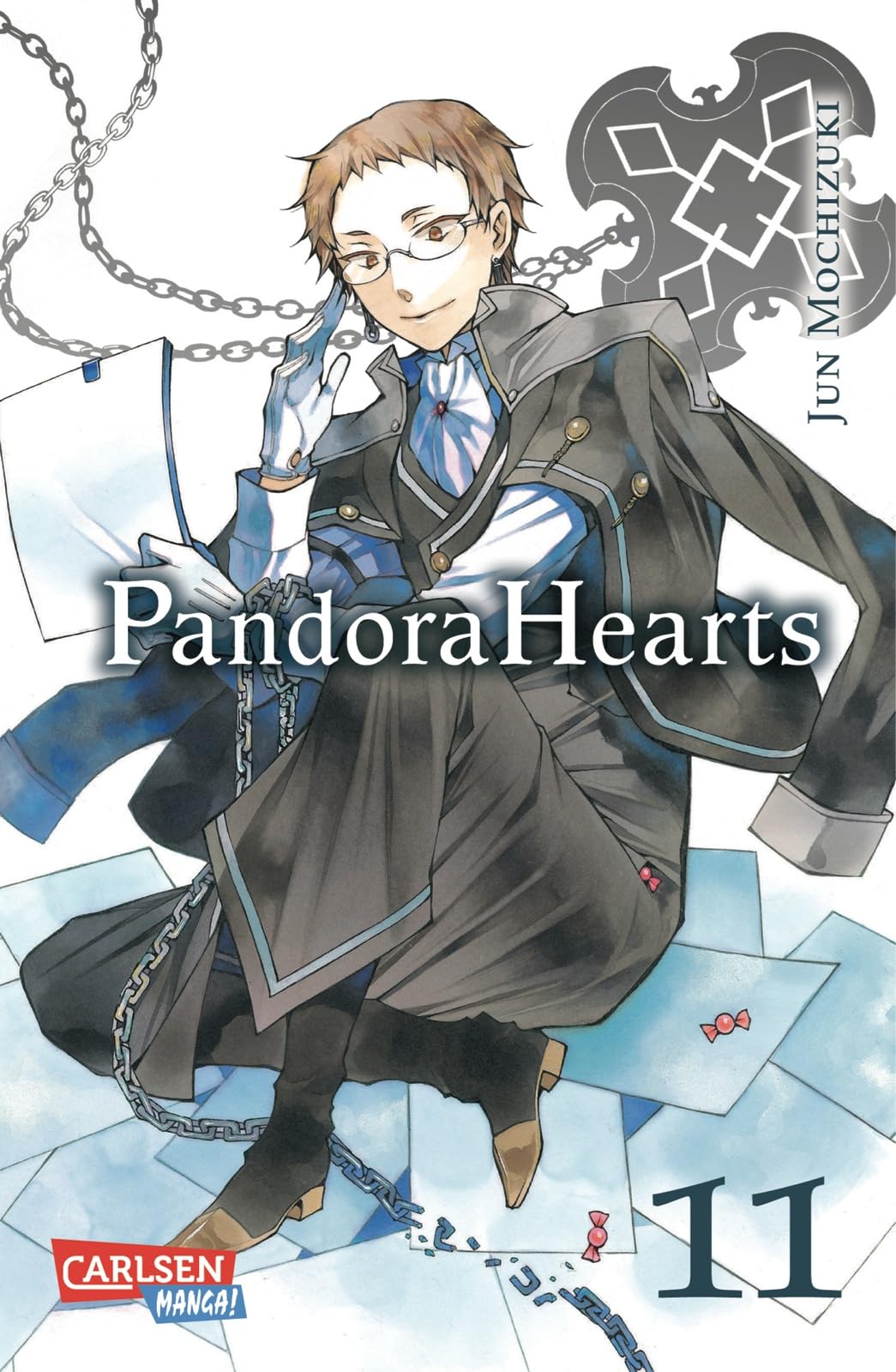 Pandora Hearts 11 Manga