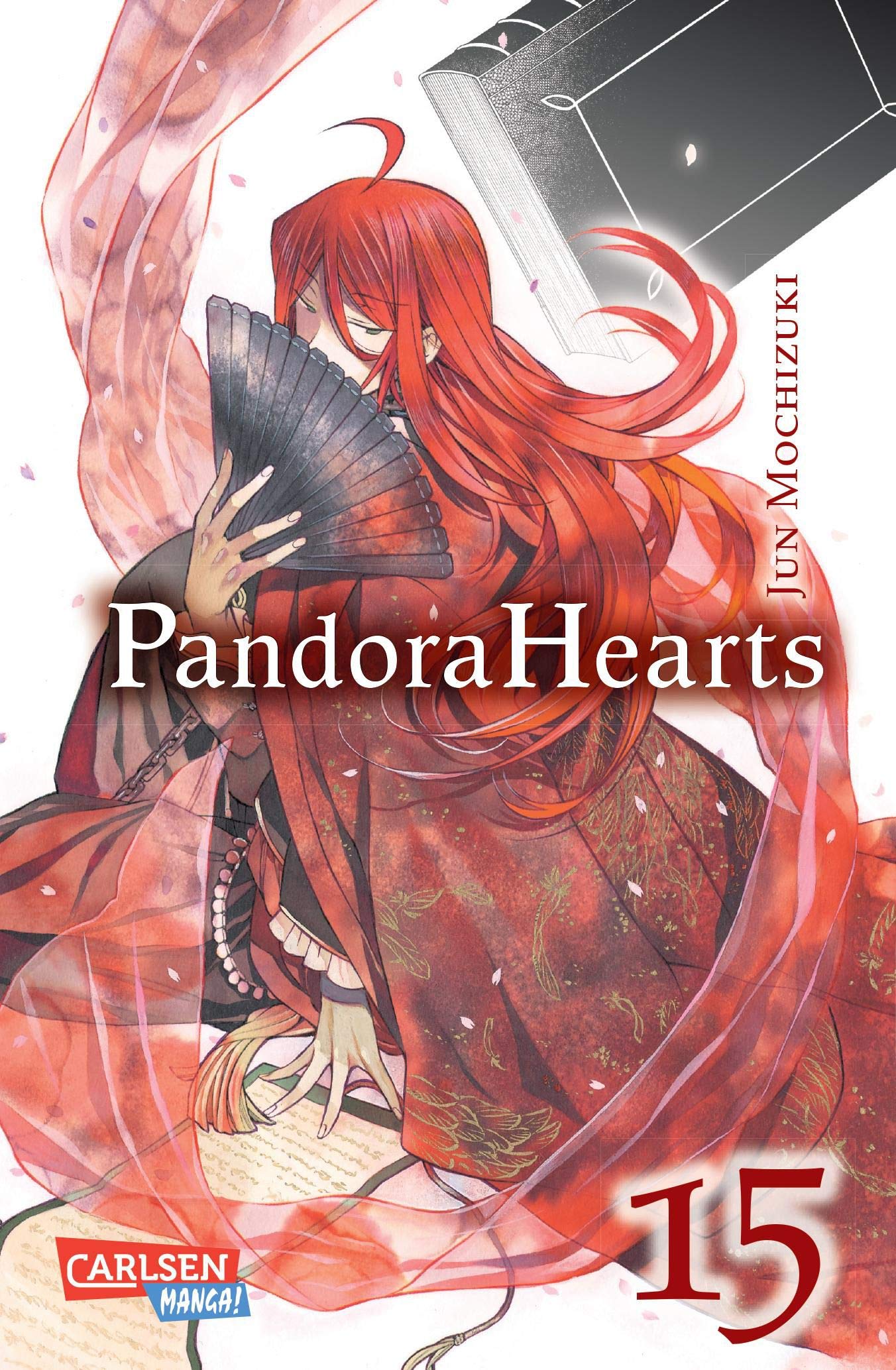 Product Image: Pandora Hearts 15