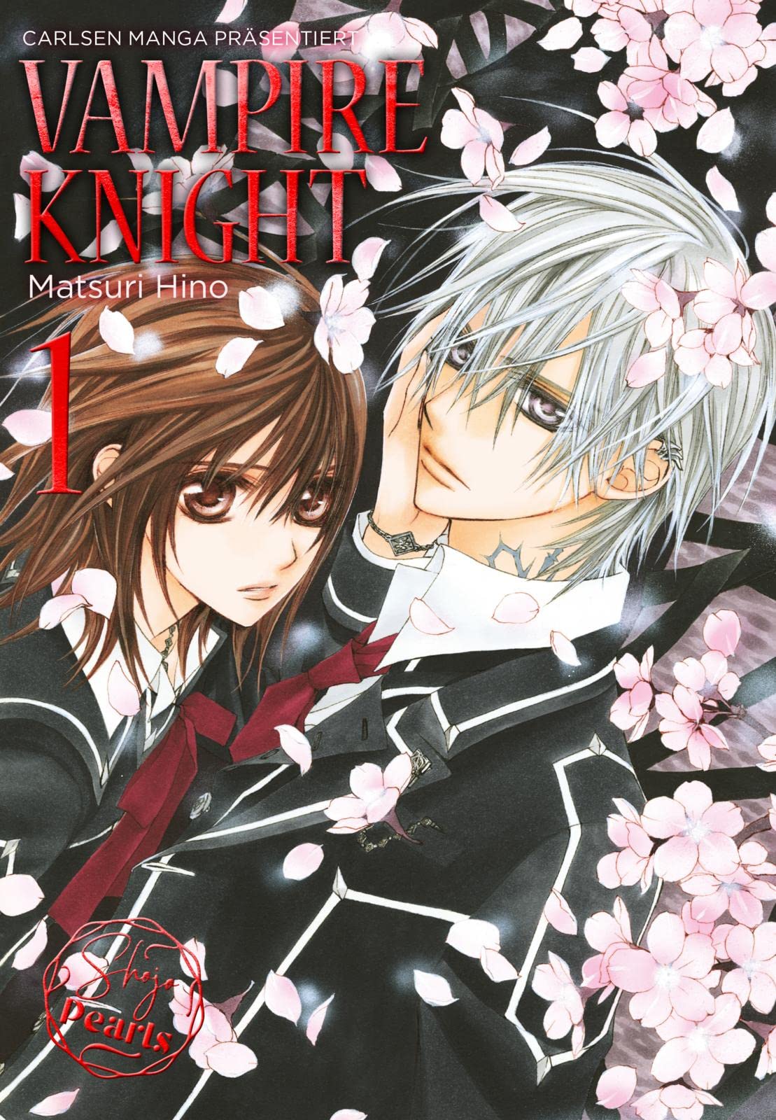 Product Image: Vampire Knight Pearls 1