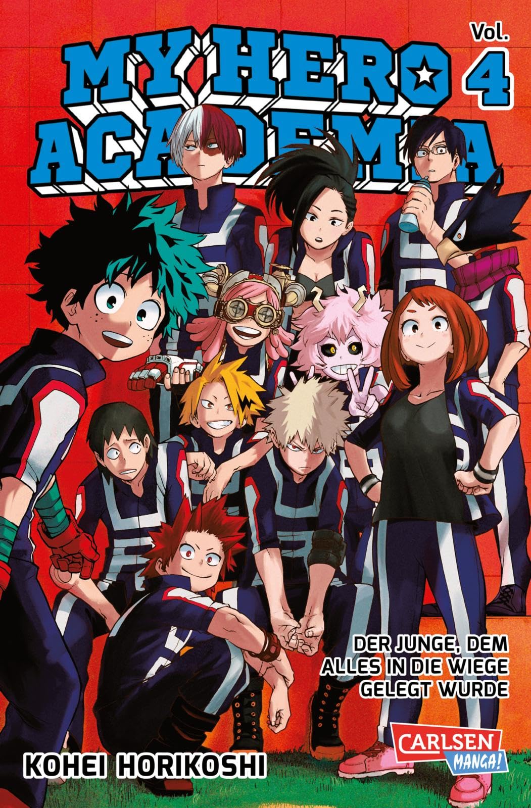 Product Image: My Hero Academia 04