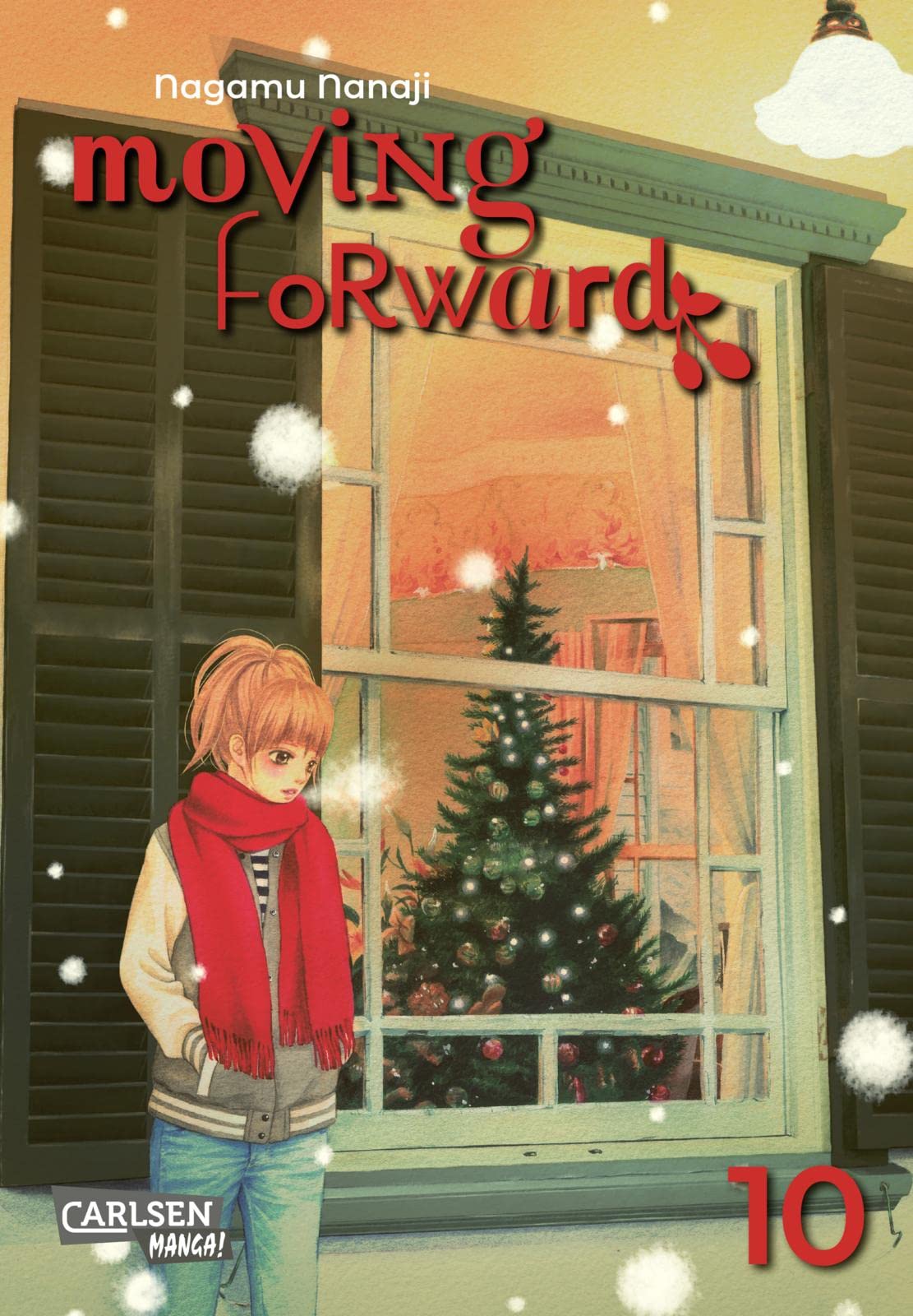 Moving Forward 10 Manga
