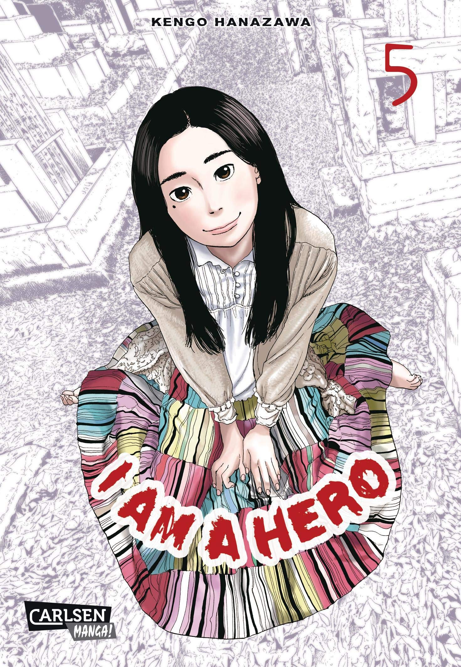 Product Image: I am a Hero 05