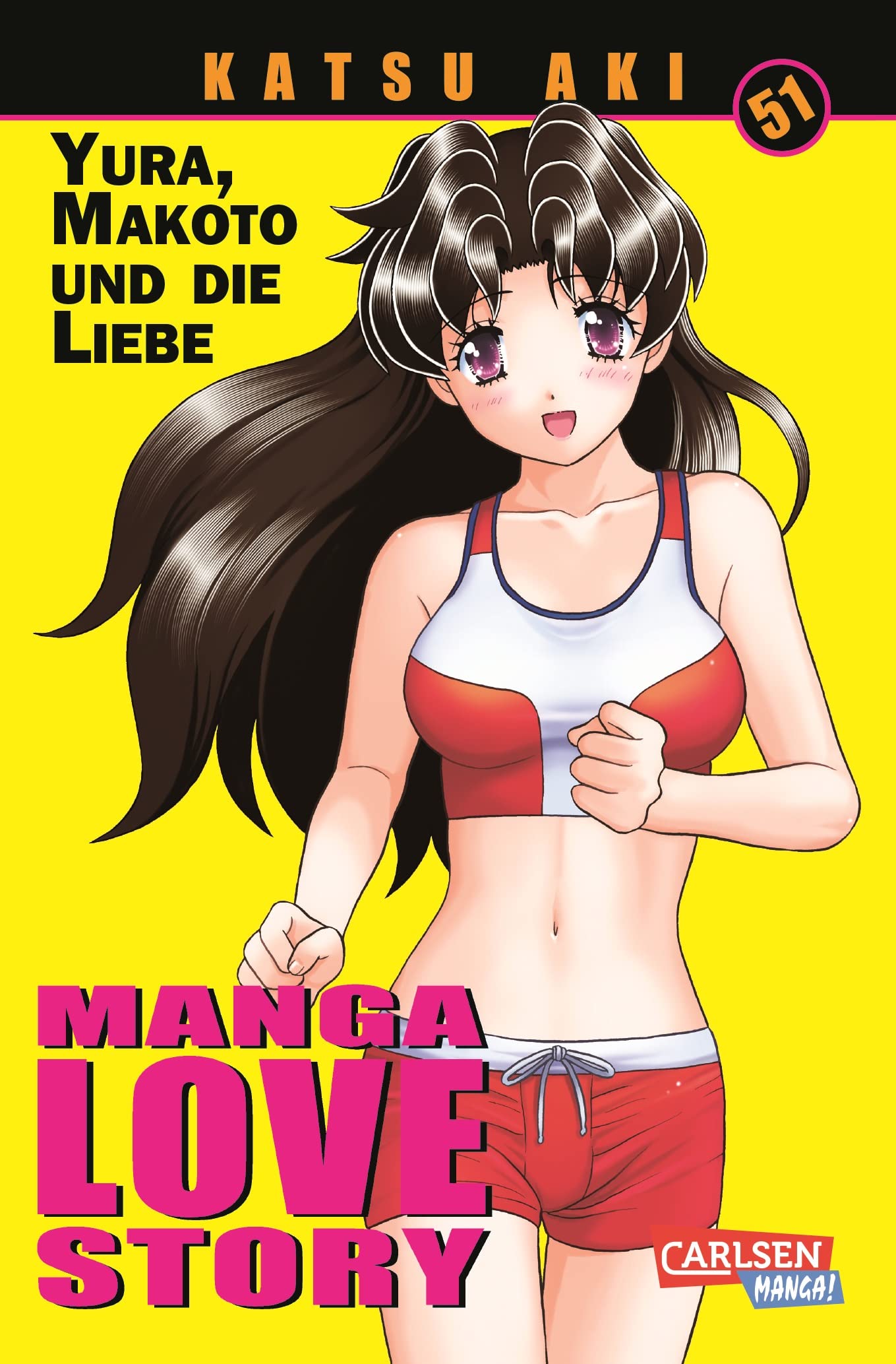 Manga Love Story 51 Manga