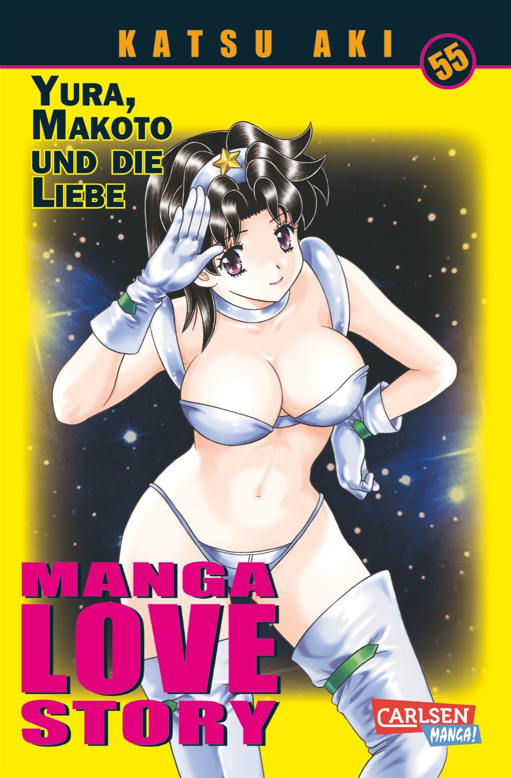 Manga Love Story 55 Manga