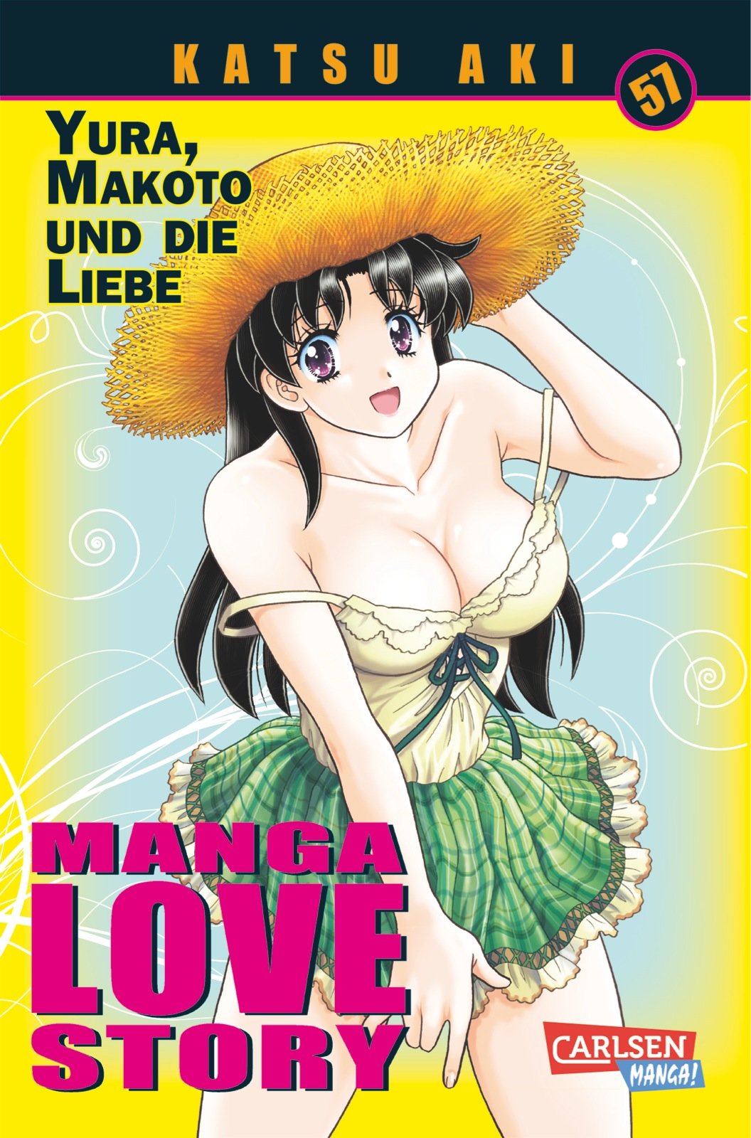 Manga Love Story 57: Yura, Makoto und die Liebe Manga