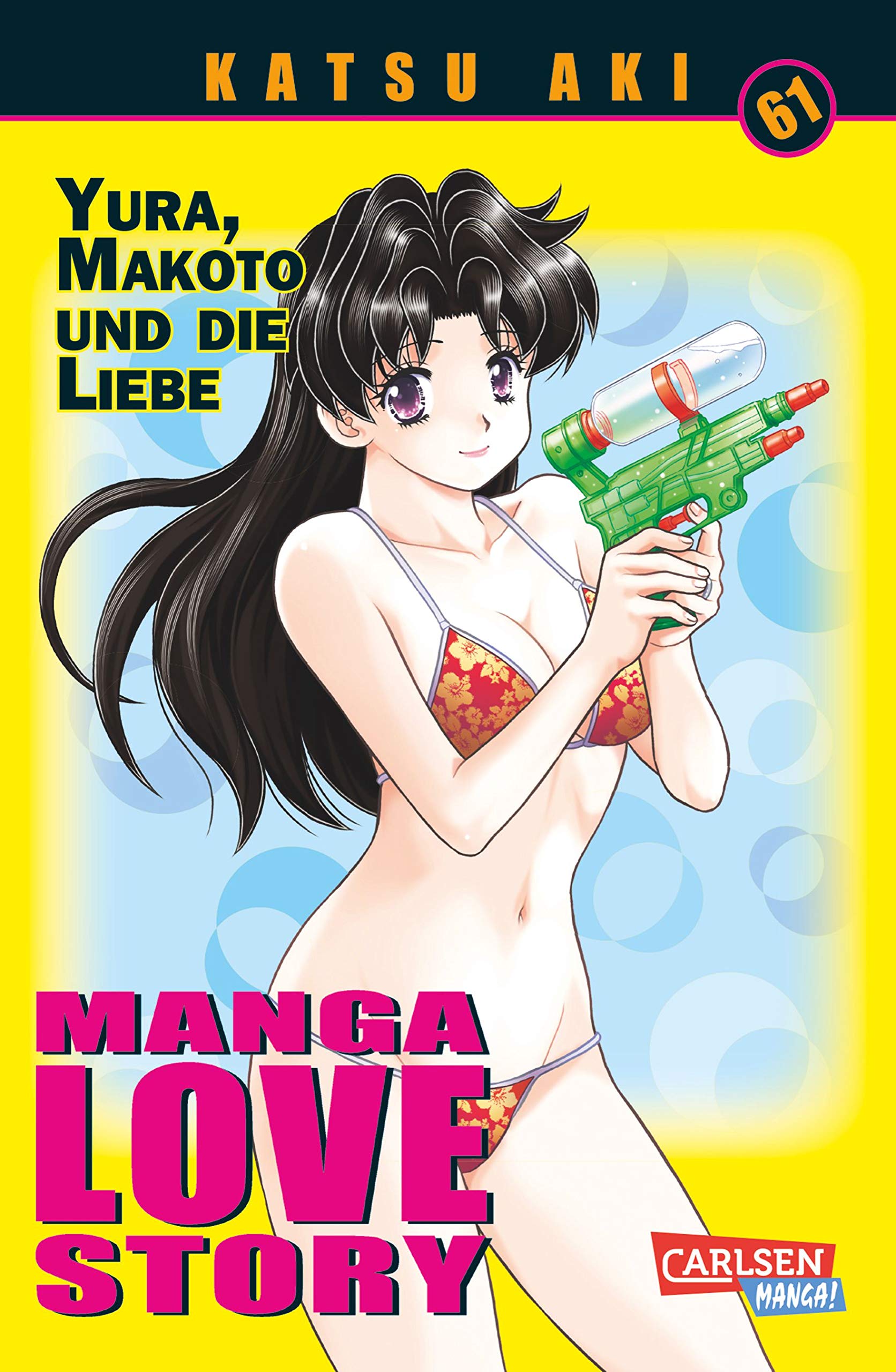 Manga Love Story 61 (61) Manga