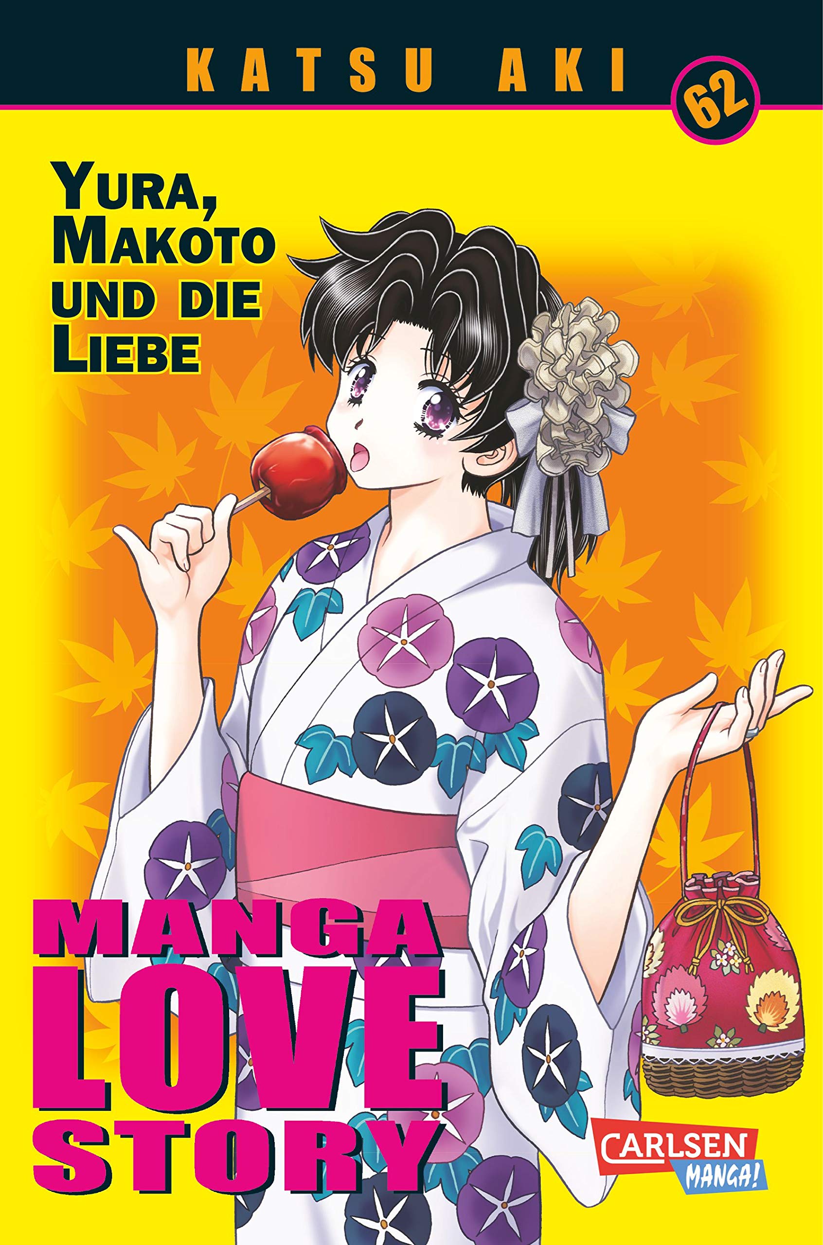 Manga Love Story 62 Manga