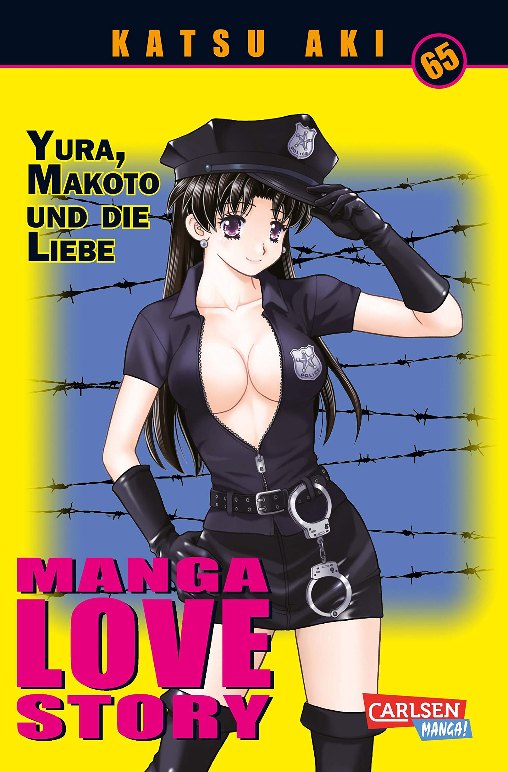 Manga Love Story 65 (65): Yura, Makoto und die Liebe Manga