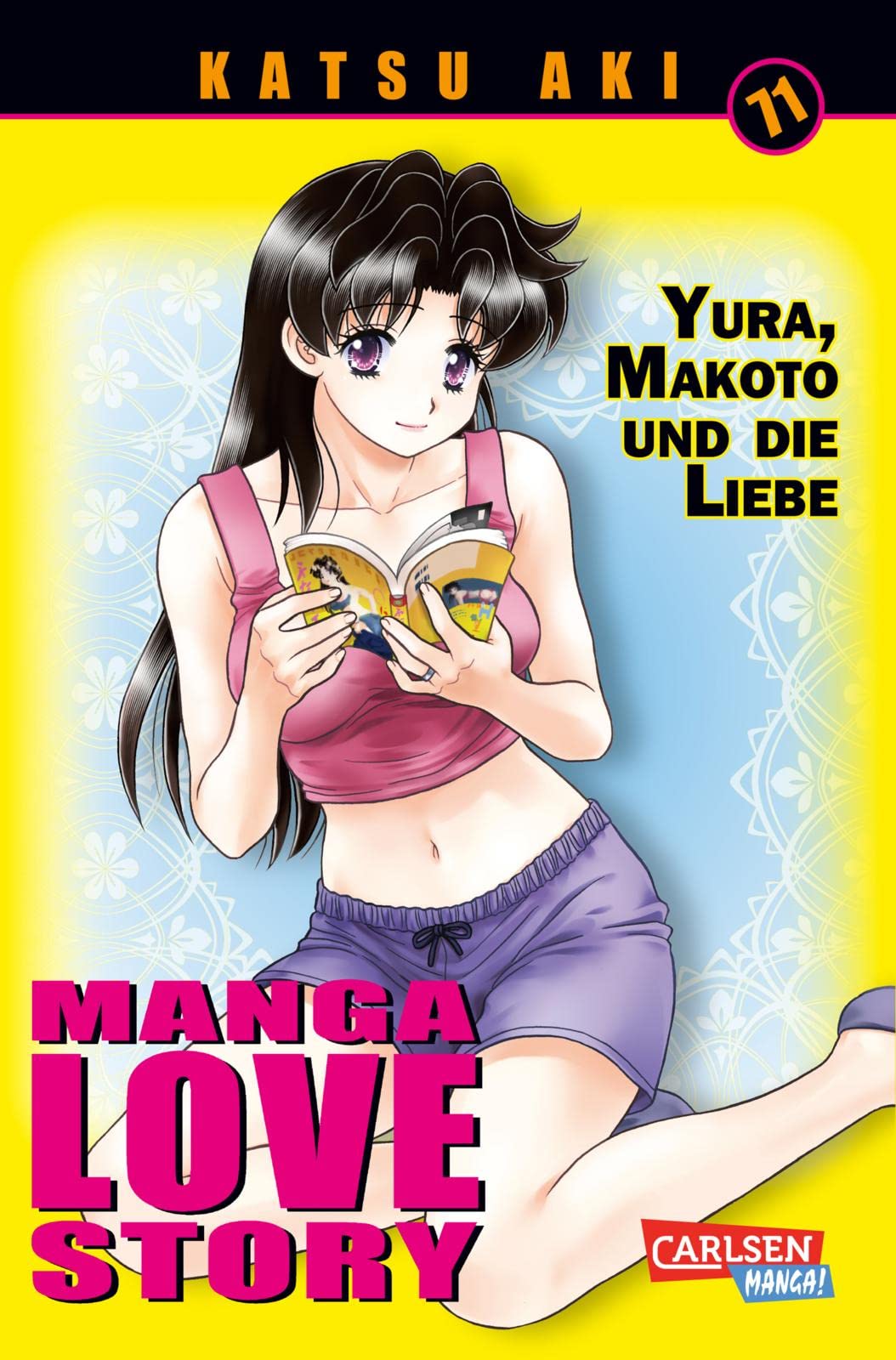 Manga Love Story 71: Romantische und sexy Liebesabenteuer seit über 20 Jahren! (71) Manga