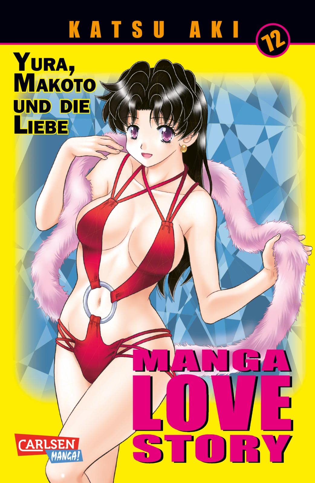 Manga Love Story 72: Romantische und sexy Liebesabenteuer seit über 20 Jahren! (72) Manga
