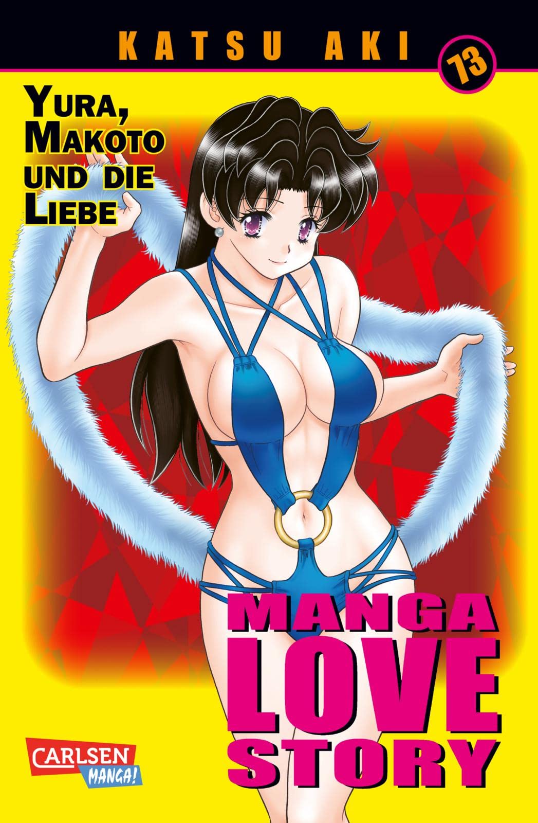 Manga Love Story 73 Manga