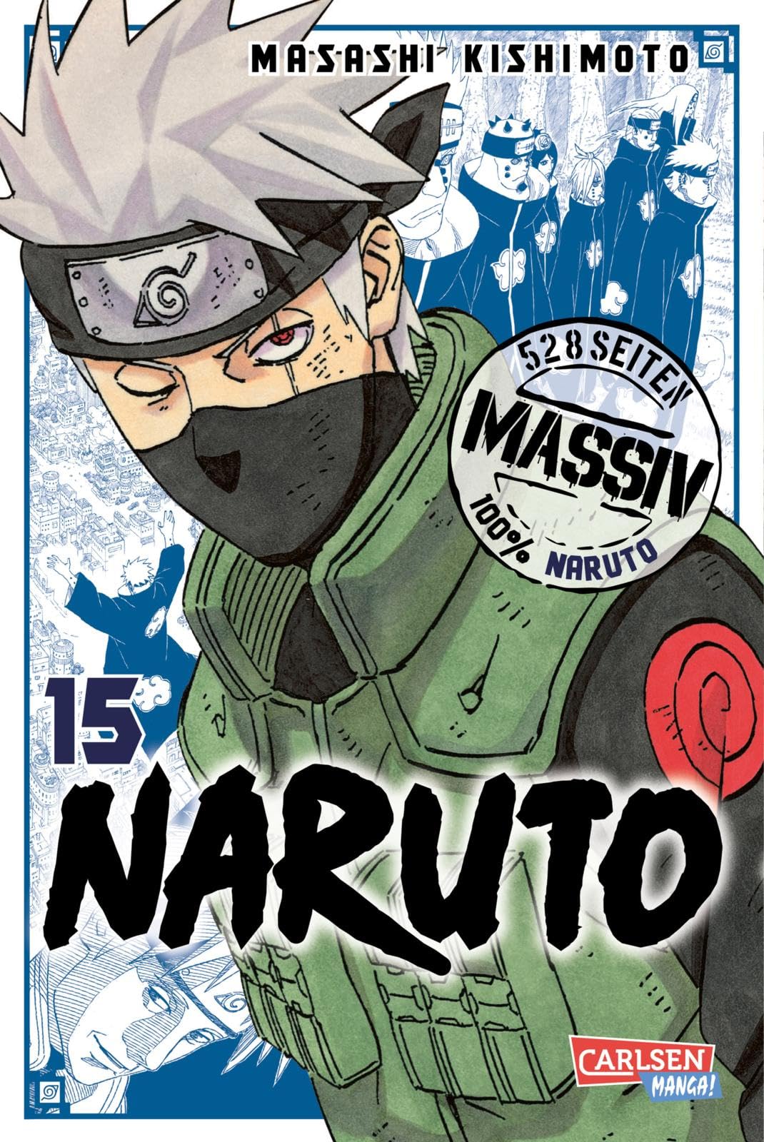 Product Image: NARUTO Massiv 15