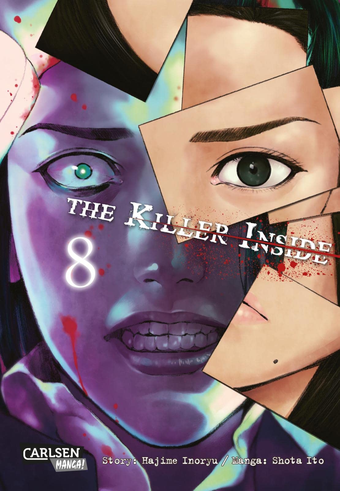 The Killer Inside 8 Horror & Mystery