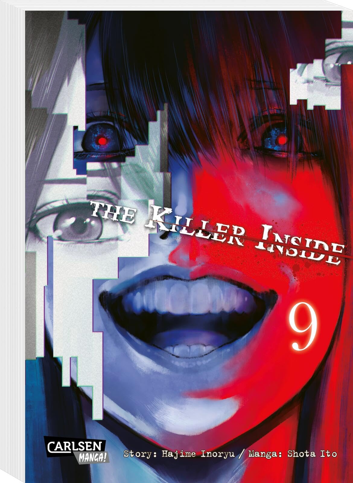 Product Image: The Killer Inside 9