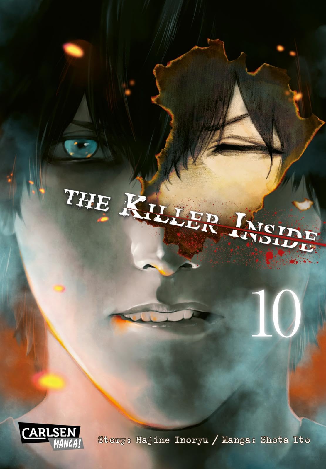 The Killer Inside 10 Horror & Mystery