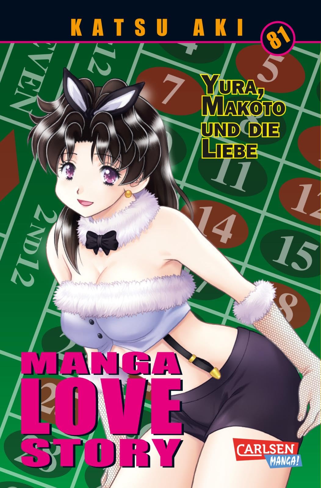 Manga Love Story 80 Manga