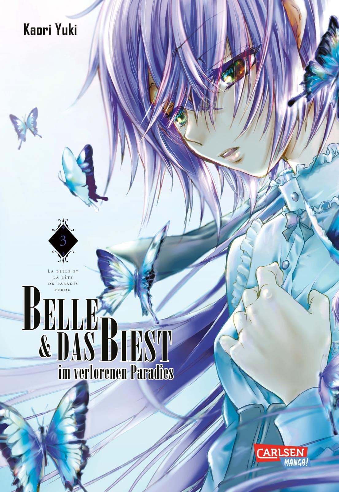 Belle und das Biest im verlorenen Paradies 3 Fairy Tales & Legends