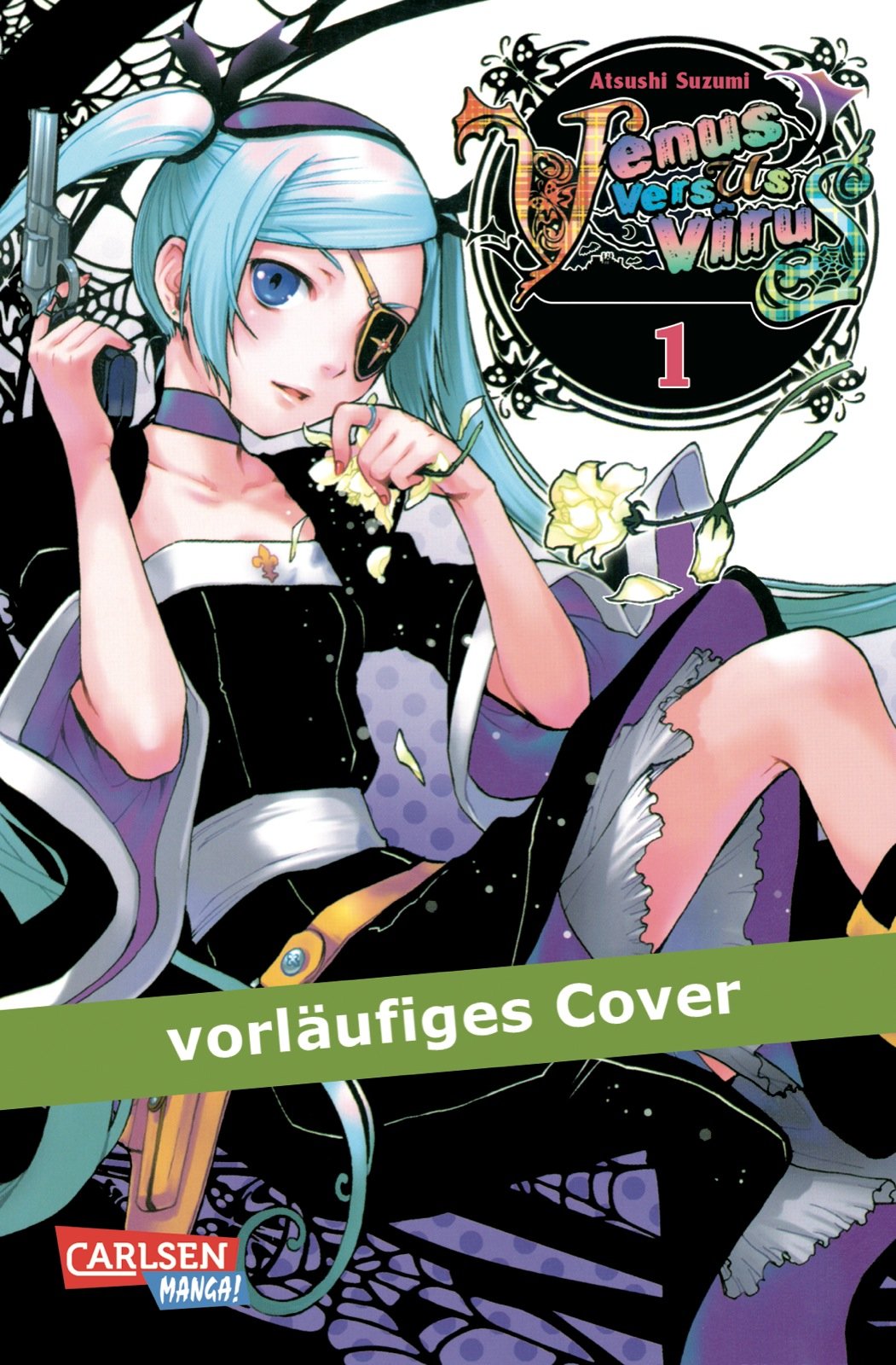 Product Image: Venus Versus Virus 01